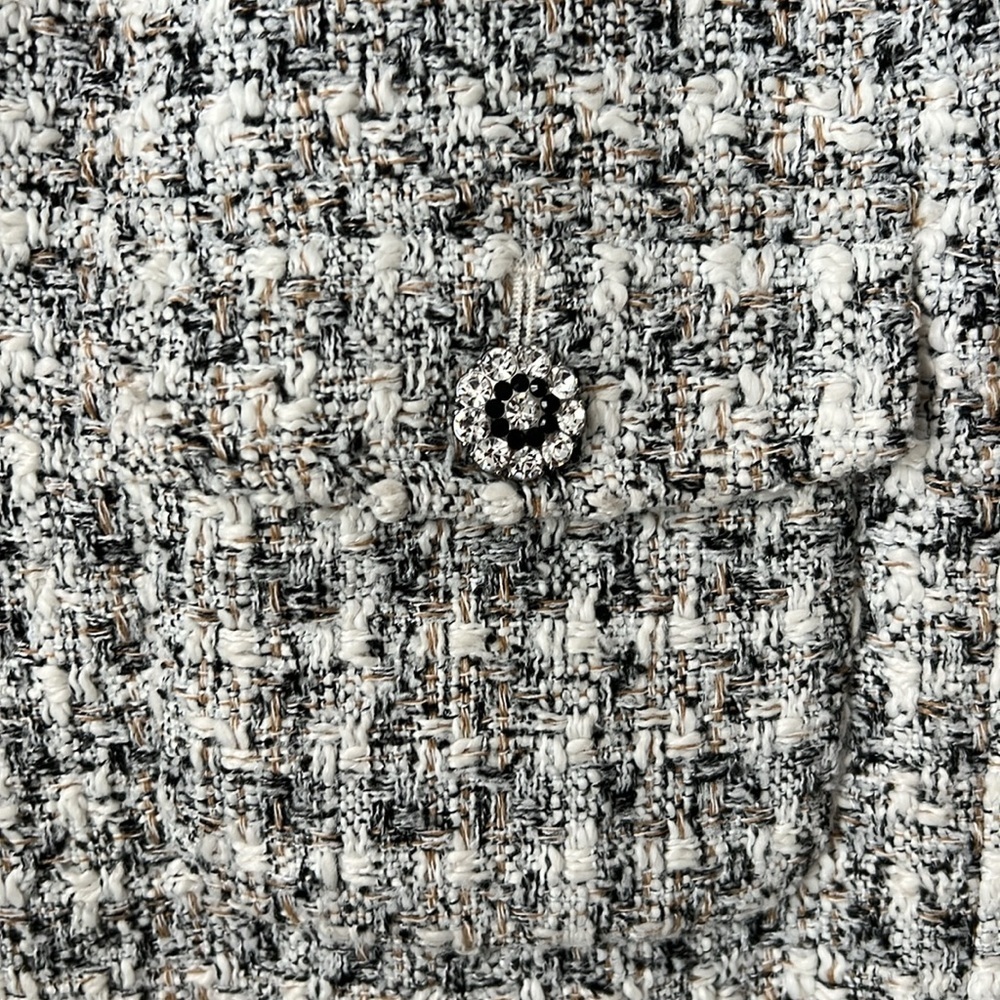 H&M Textured Waved Vest - Picture 5 of 11